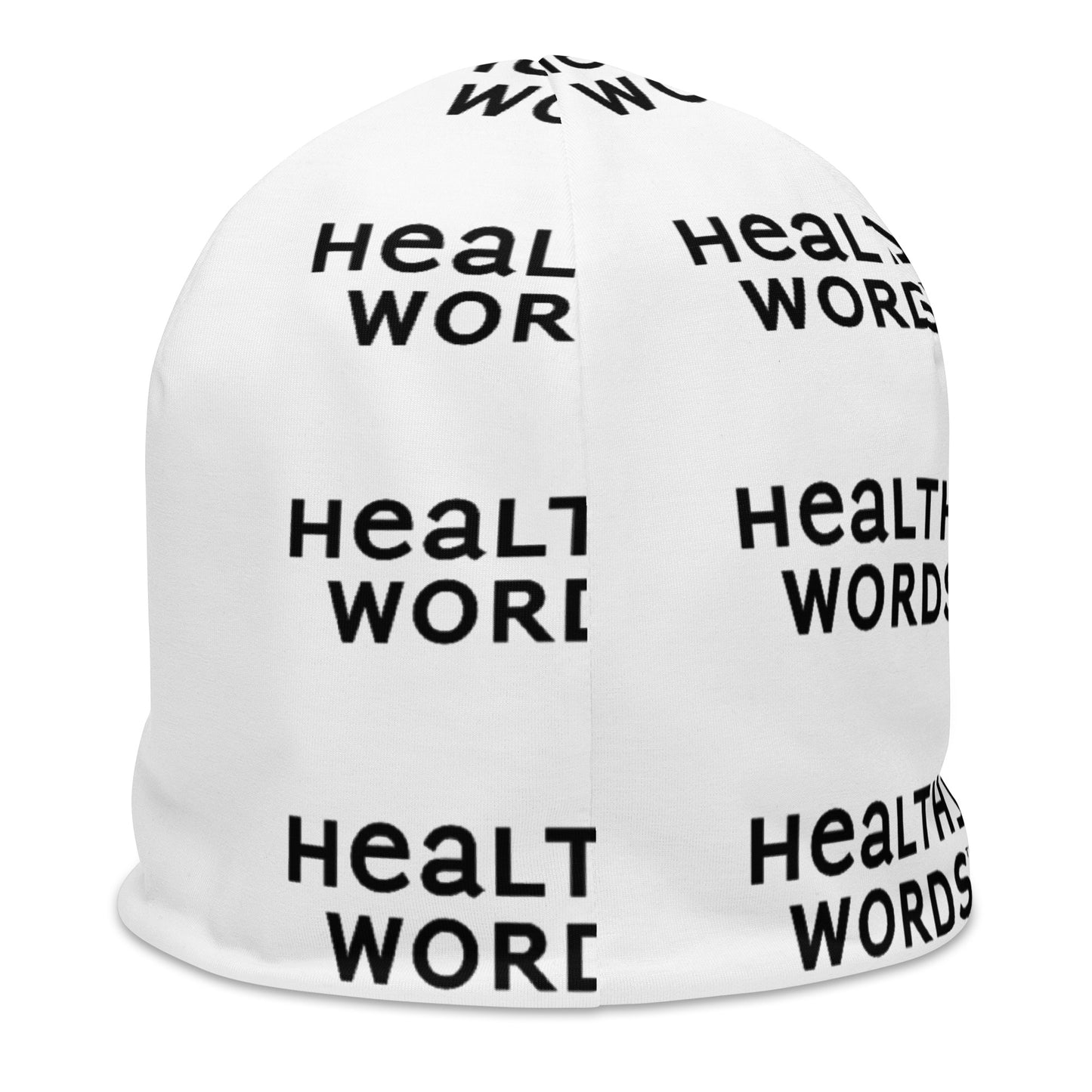 Healthy Words® Beanie