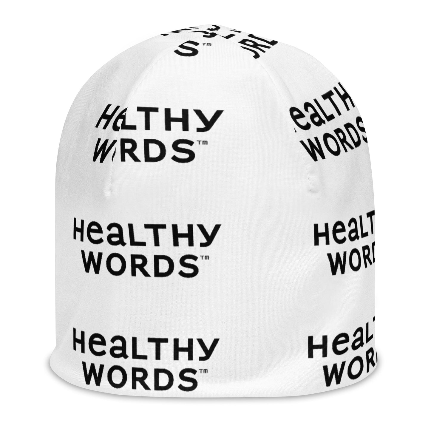 Healthy Words® Beanie