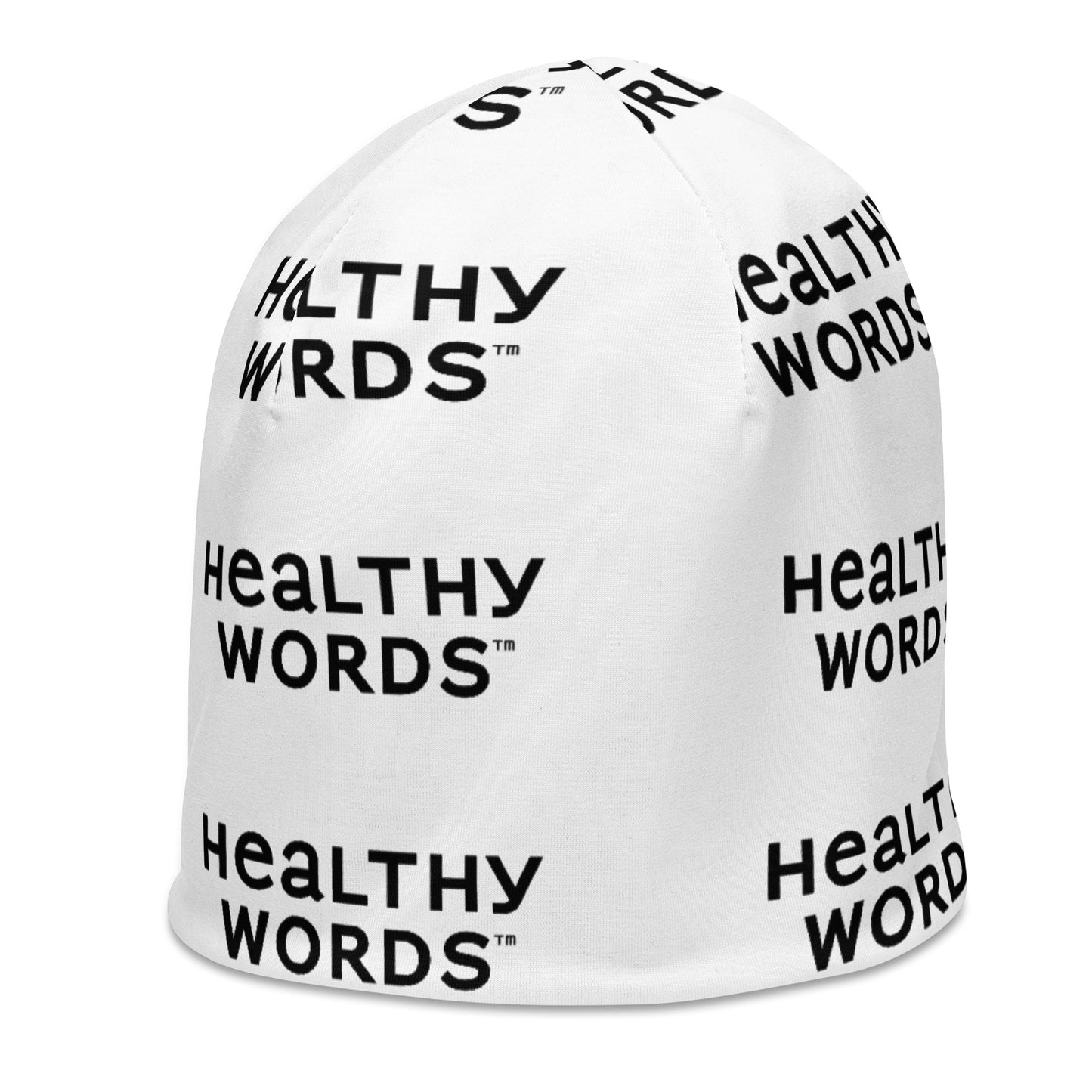 Healthy Words® Beanie