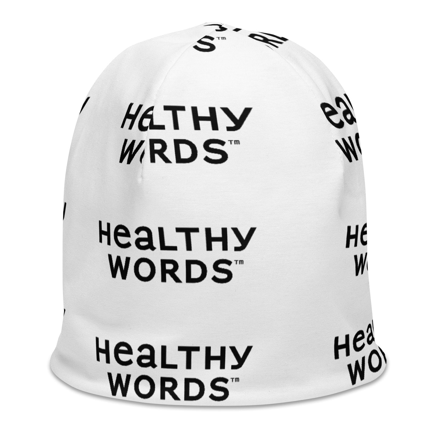 Healthy Words® Beanie