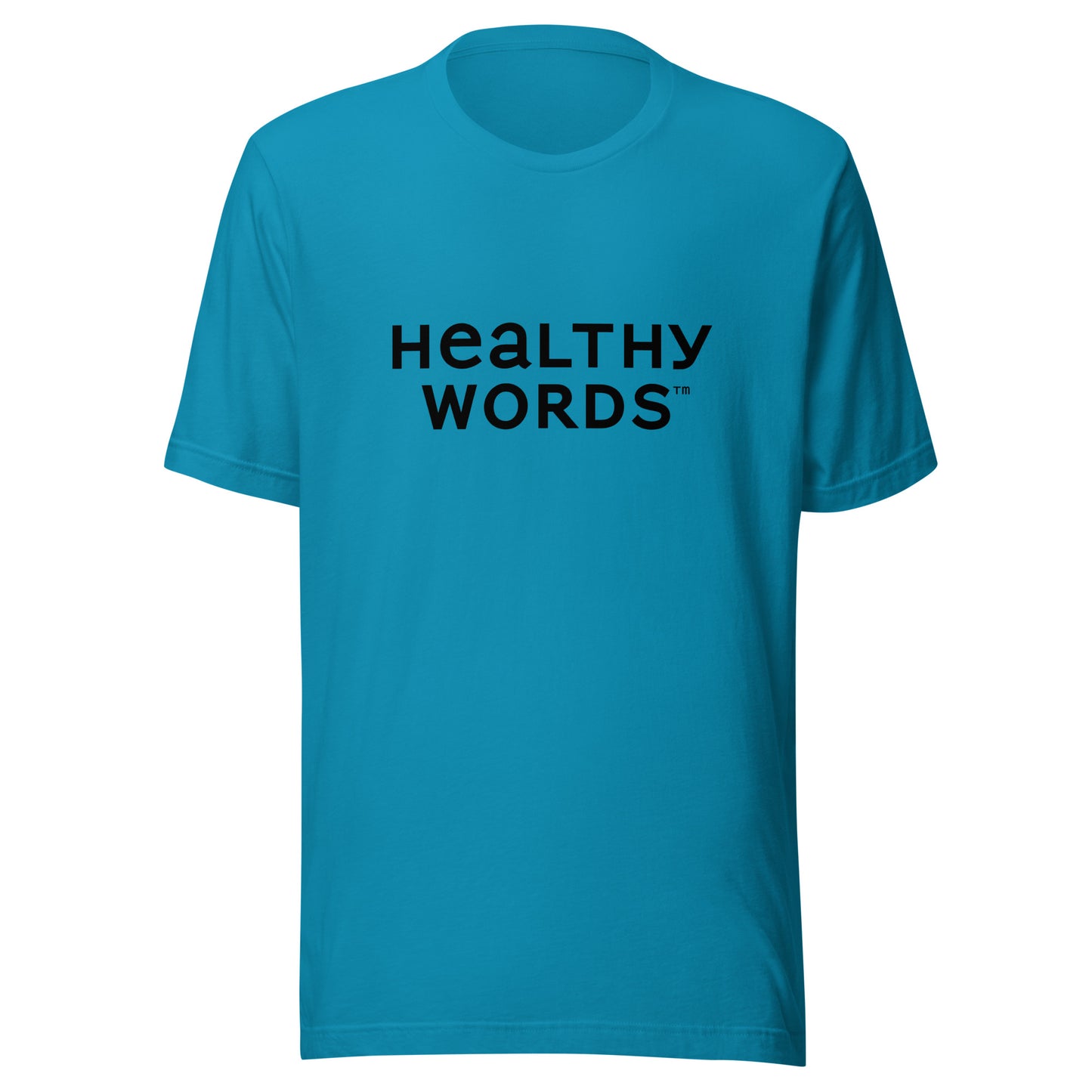 Healthy Words® t-shirt