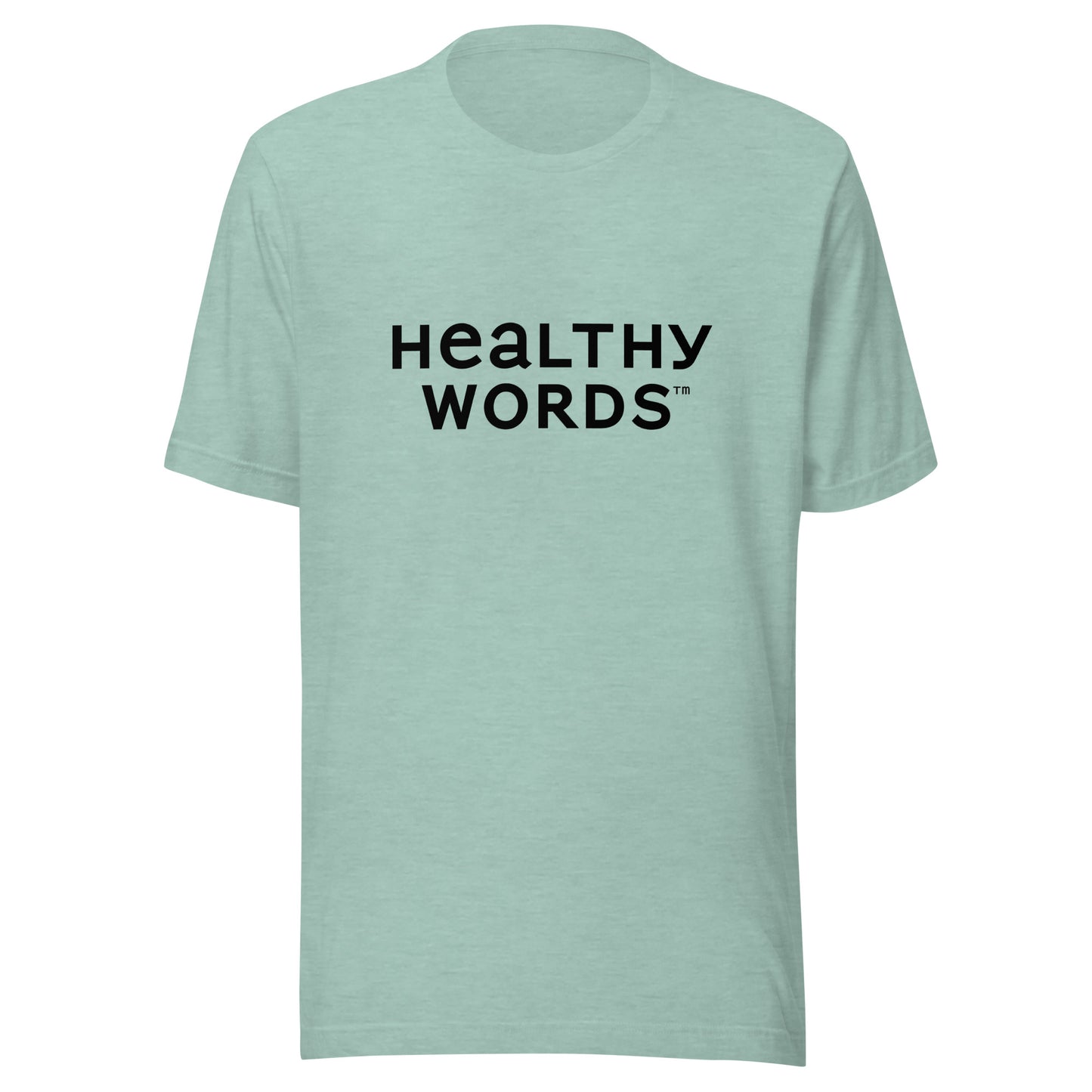 Healthy Words® t-shirt