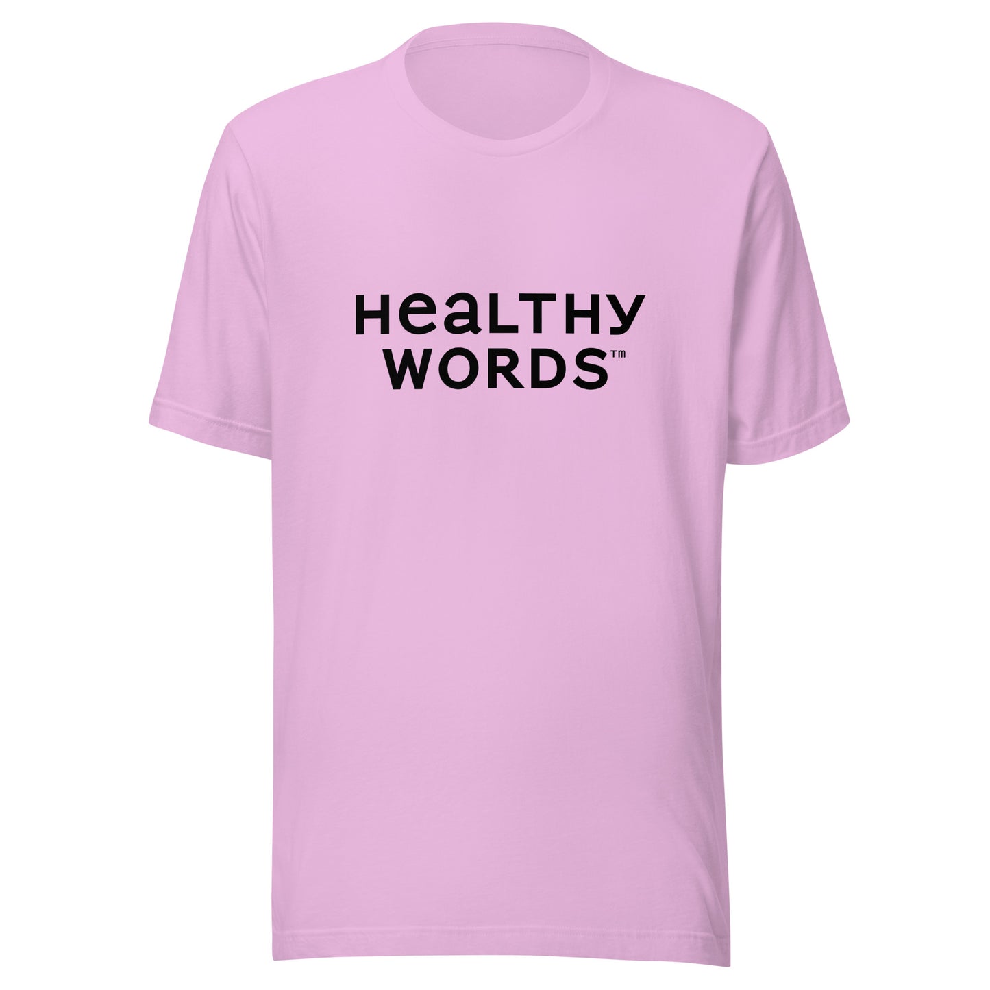 Healthy Words® t-shirt