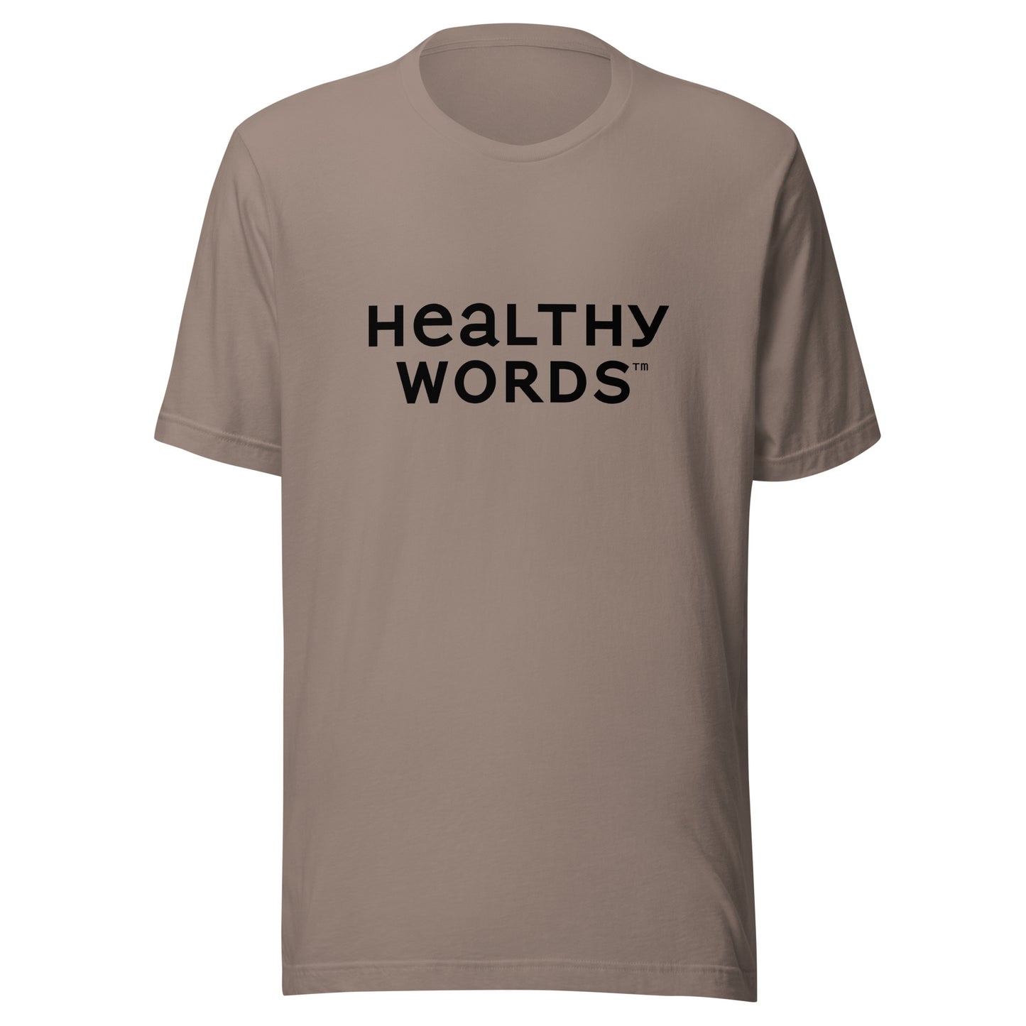 Healthy Words® t-shirt